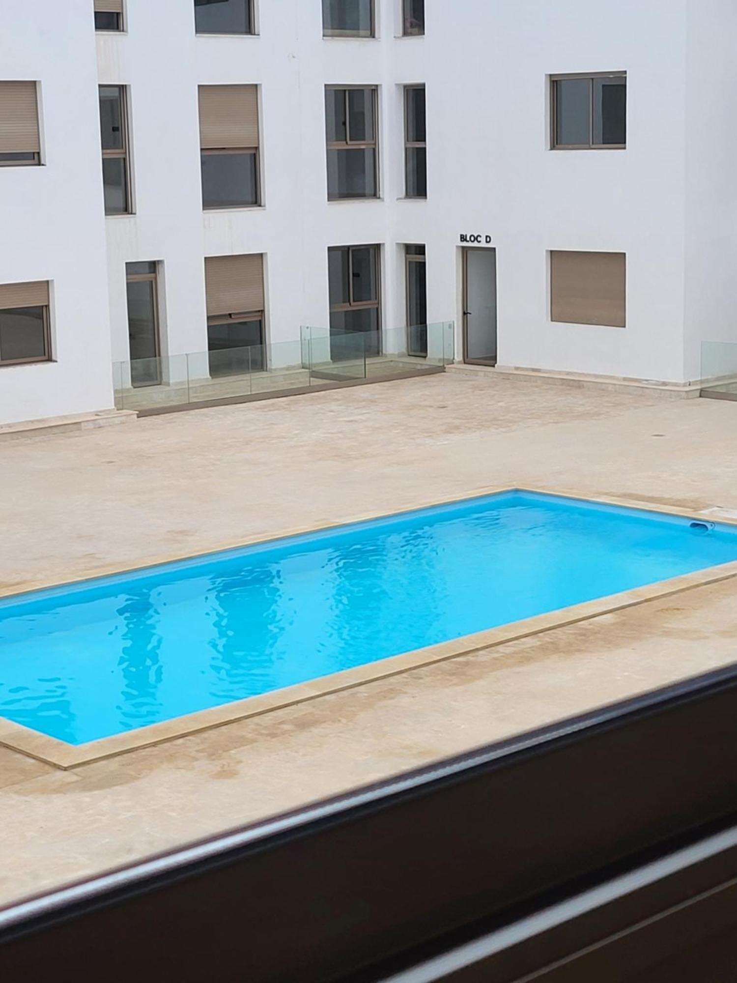 Agadir Bay - Founty - Piscine - Plage A 5Mn - Family Apartment Exterior foto
