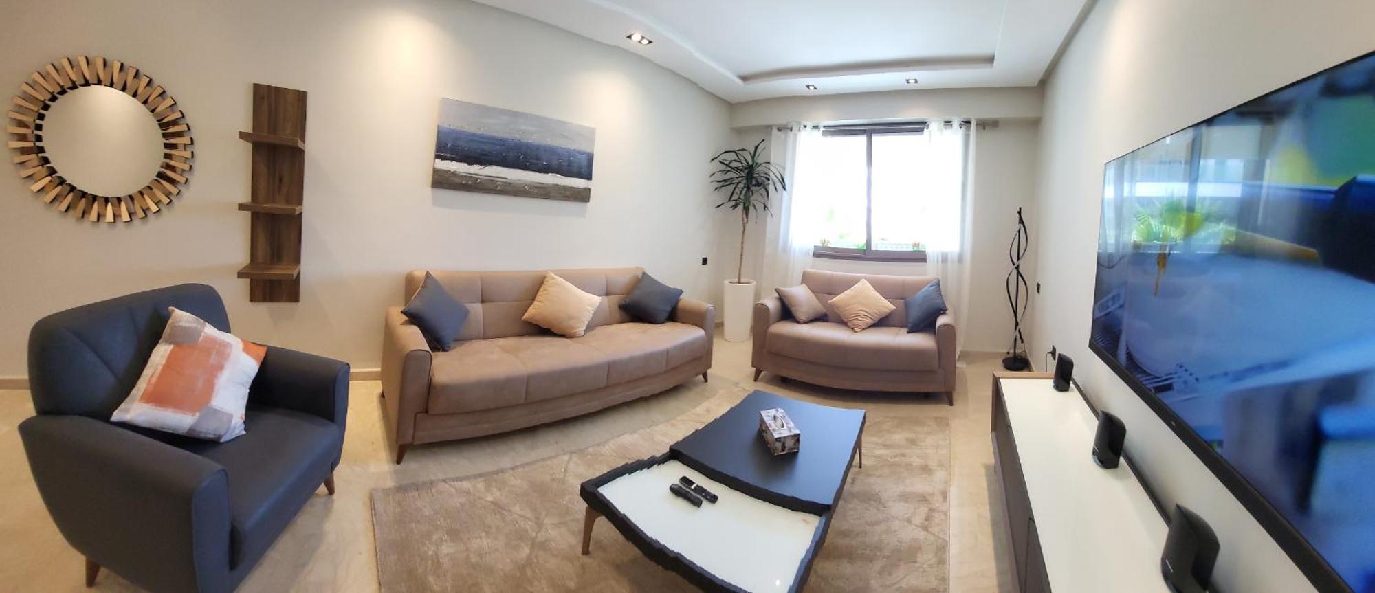 Agadir Bay - Founty - Piscine - Plage A 5Mn - Family Apartment Exterior foto