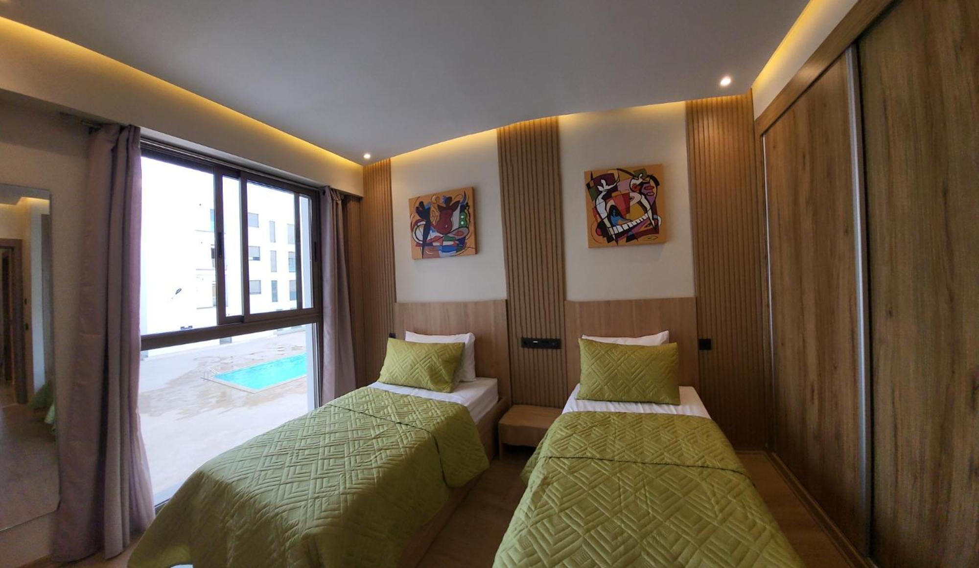 Agadir Bay - Founty - Piscine - Plage A 5Mn - Family Apartment Exterior foto