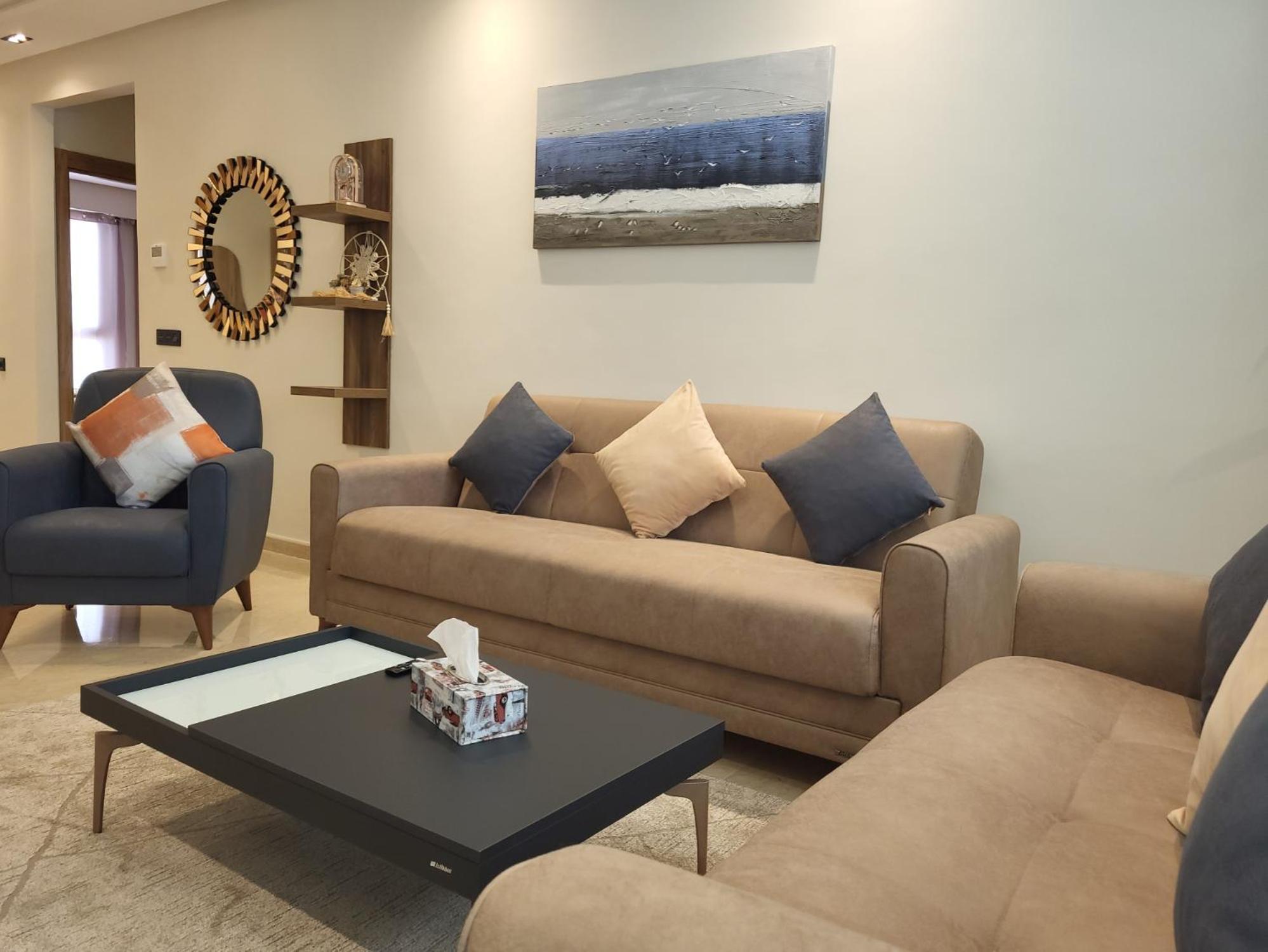 Agadir Bay - Founty - Piscine - Plage A 5Mn - Family Apartment Exterior foto